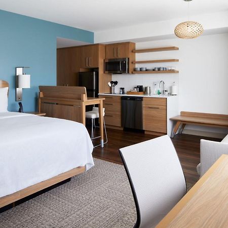 Hotel Element Irvine Extérieur photo