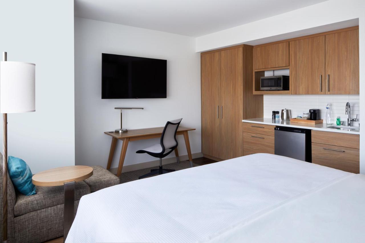 Hotel Element Irvine Extérieur photo