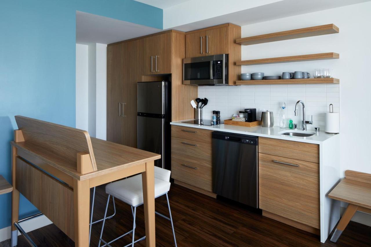 Hotel Element Irvine Extérieur photo