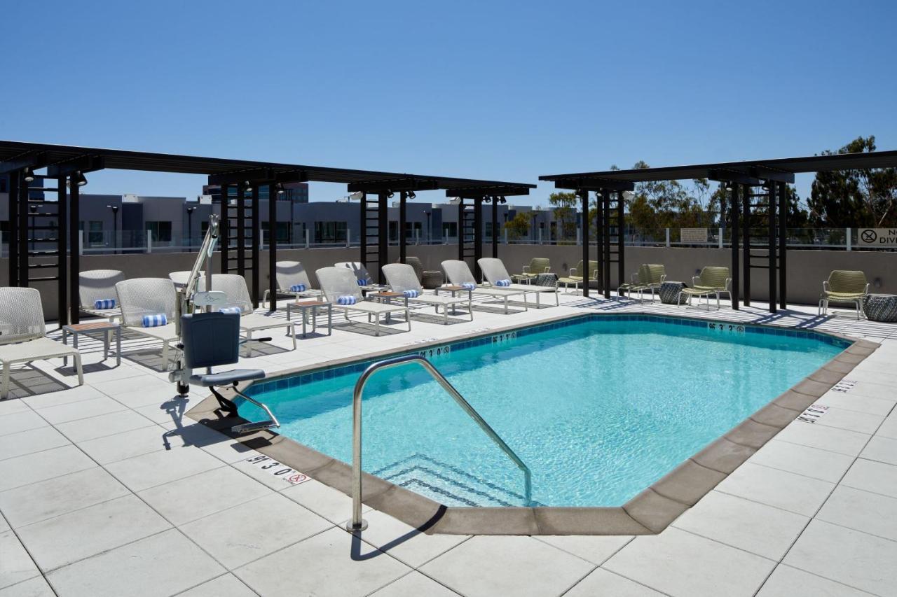 Hotel Element Irvine Extérieur photo