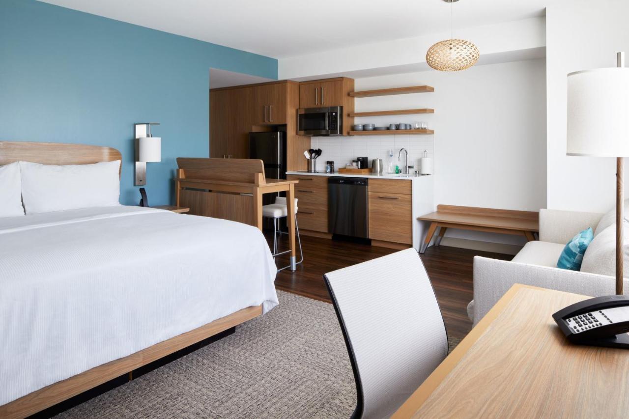 Hotel Element Irvine Extérieur photo