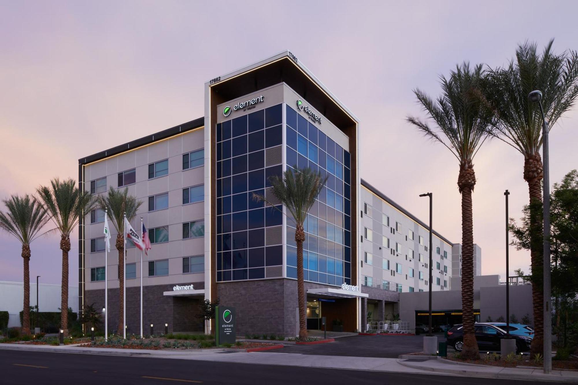 Hotel Element Irvine Extérieur photo