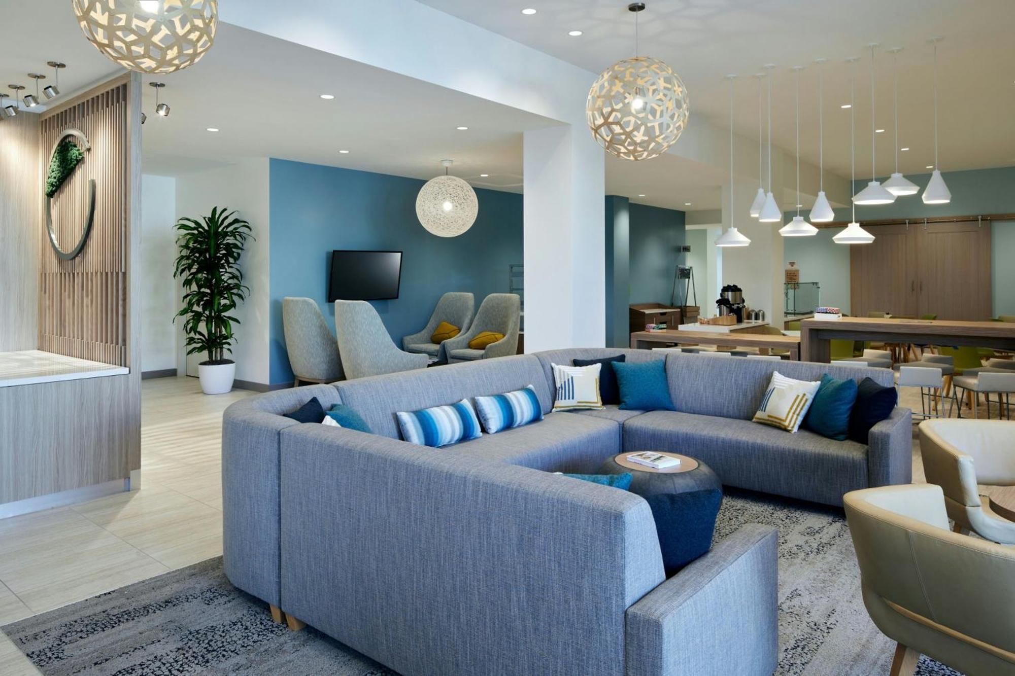 Hotel Element Irvine Extérieur photo