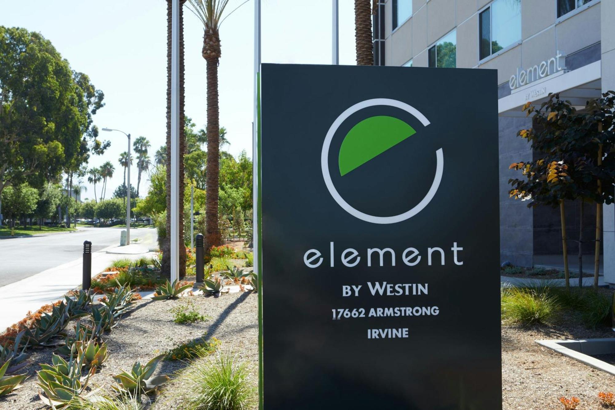 Hotel Element Irvine Extérieur photo