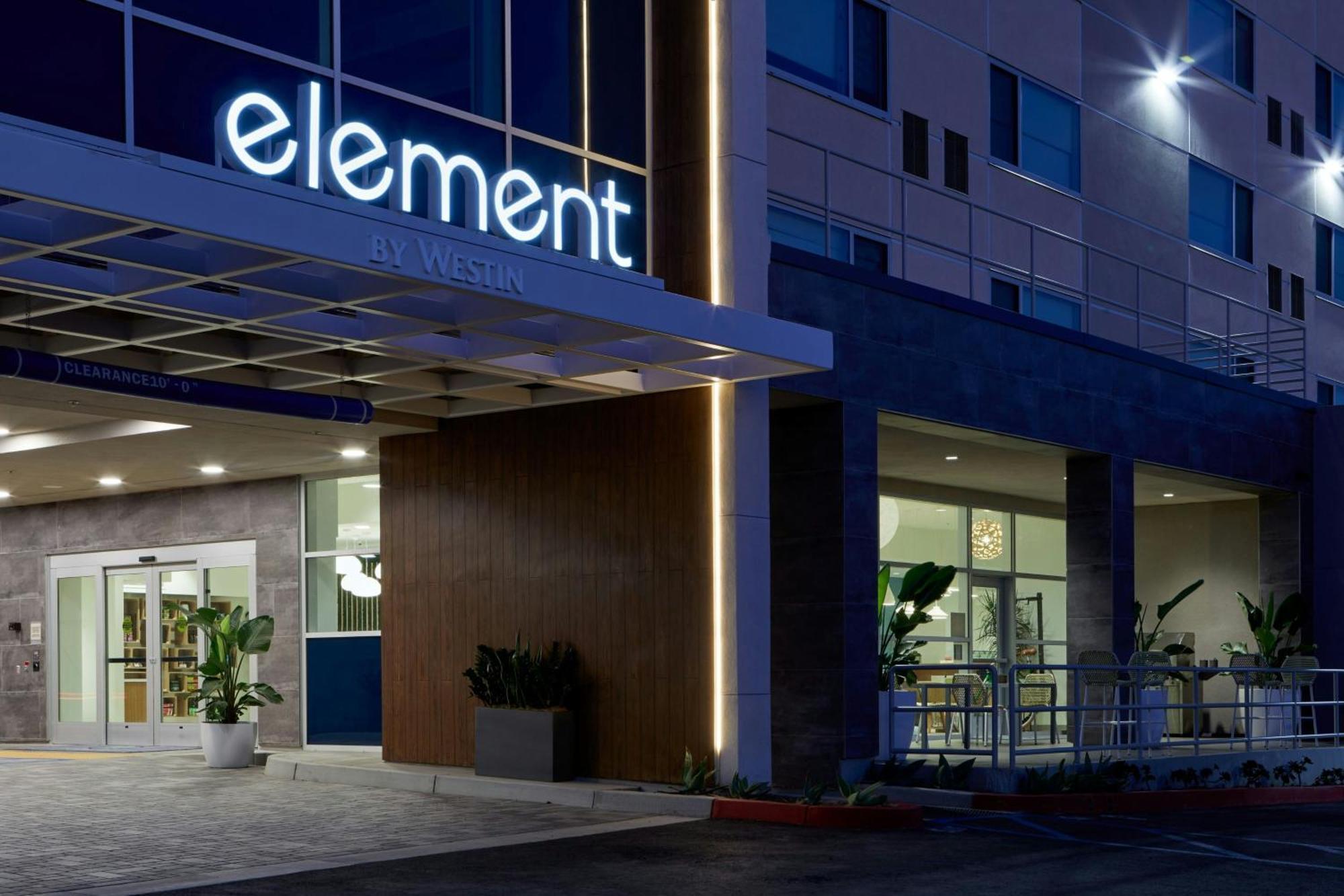 Hotel Element Irvine Extérieur photo