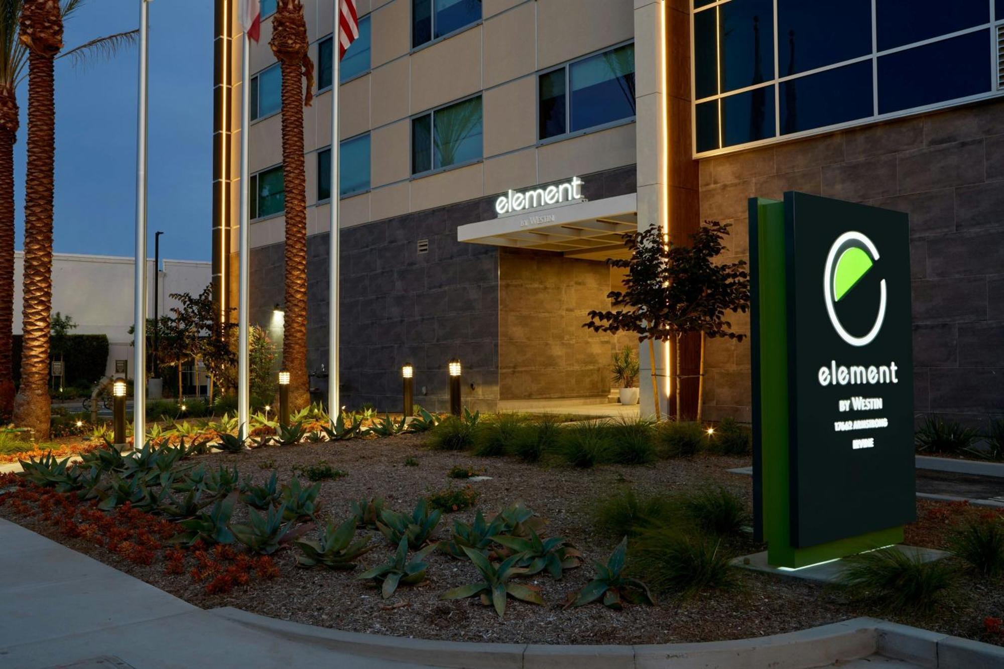 Hotel Element Irvine Extérieur photo