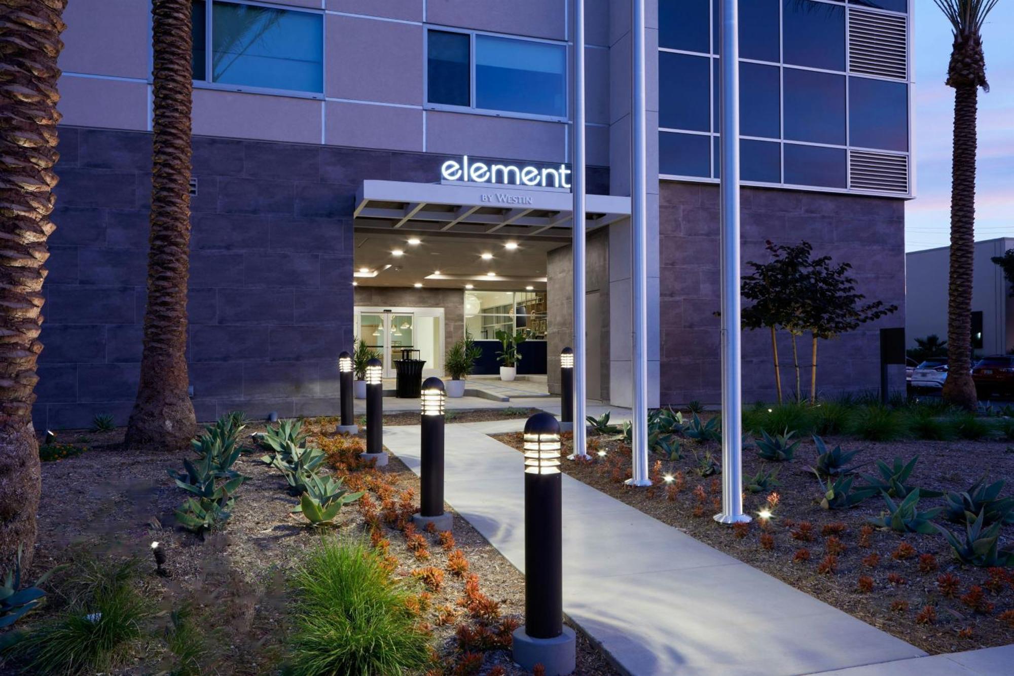 Hotel Element Irvine Extérieur photo